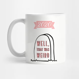 RIP 2020 Mug